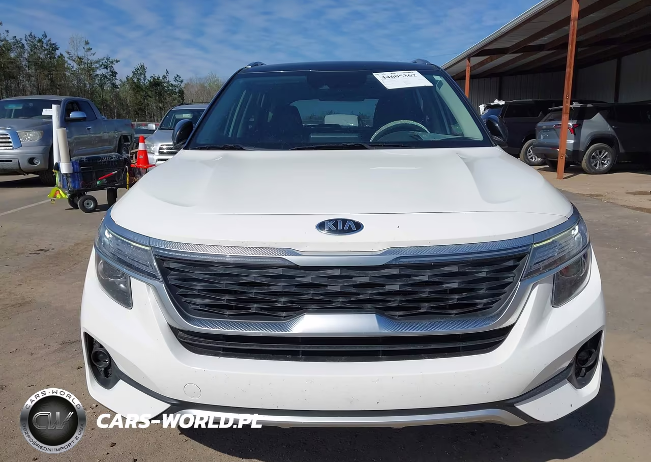 2021 Kia Seltos S VIN:KNDEU2AA4M7139381 - 12