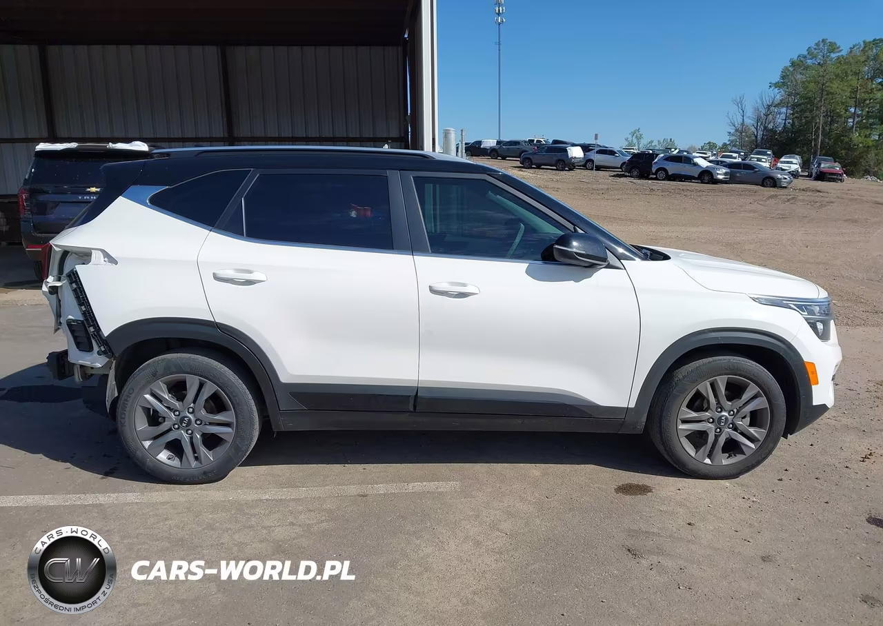 2021 Kia Seltos S VIN:KNDEU2AA4M7139381 - 13