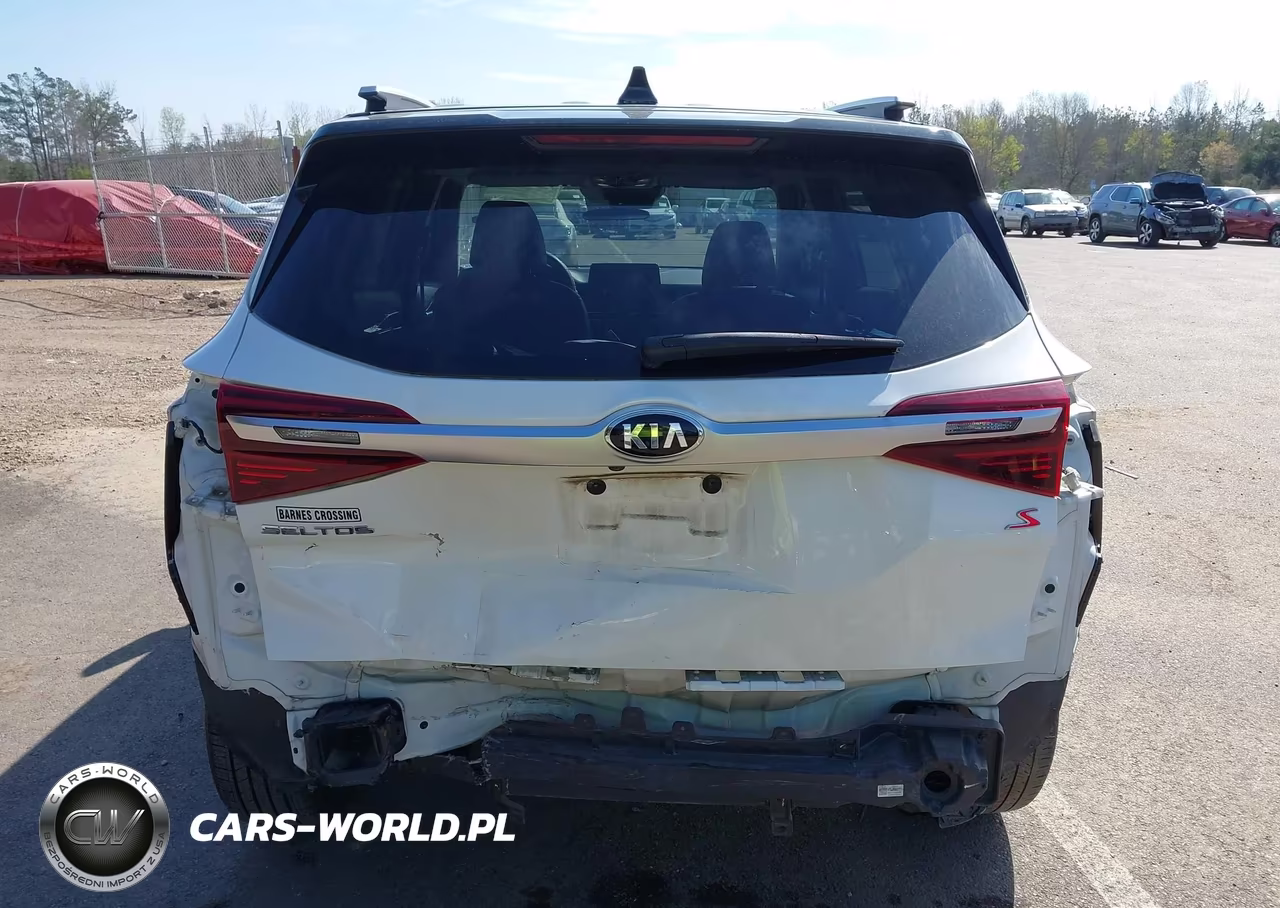 2021 Kia Seltos S VIN:KNDEU2AA4M7139381 - 16