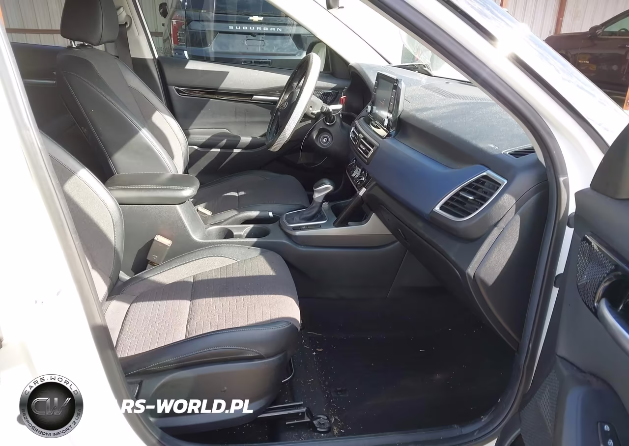 2021 Kia Seltos S VIN:KNDEU2AA4M7139381 - 5