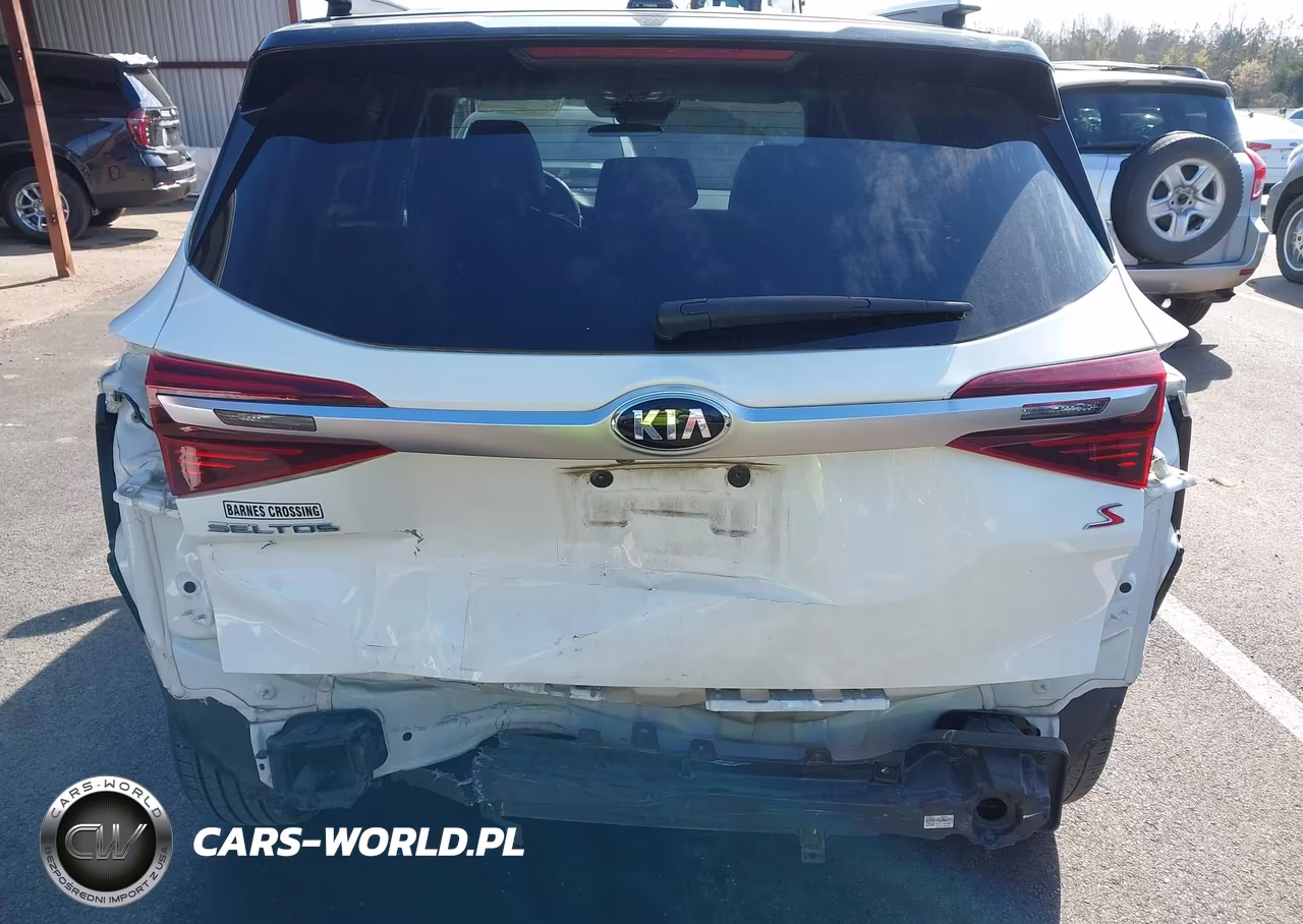 2021 Kia Seltos S VIN:KNDEU2AA4M7139381 - 6