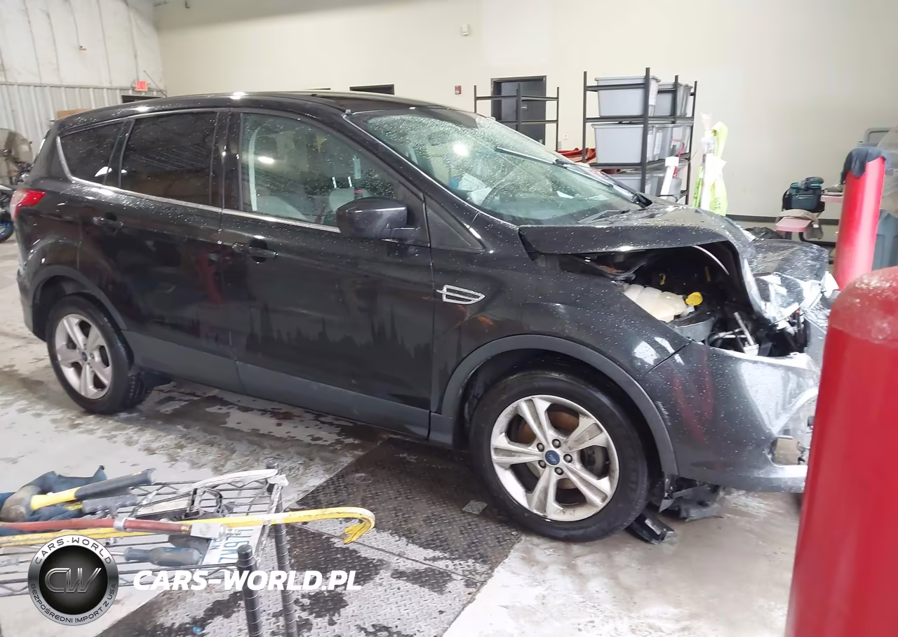 2015 Ford Escape Se