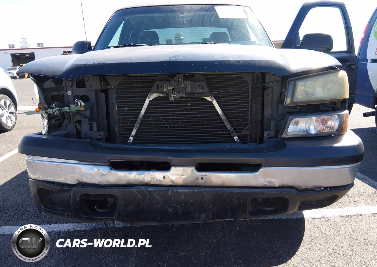 2003 Chevrolet Silverado 1500 Ls VIN:1GCEC19V13Z120746 - 6