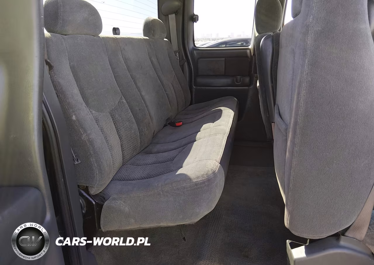 2003 Chevrolet Silverado 1500 Ls VIN:1GCEC19V13Z120746 - 8