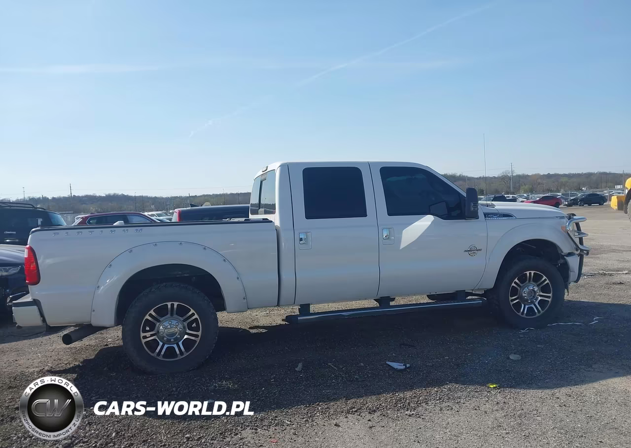 2014 Ford F-250 Lariat VIN:1FT7W2BTXEEA65674 - 13