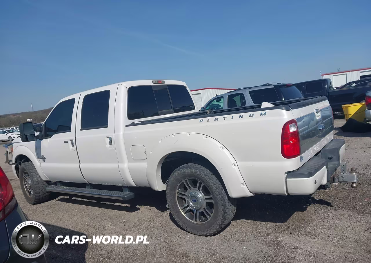 2014 Ford F-250 Lariat VIN:1FT7W2BTXEEA65674 - 14