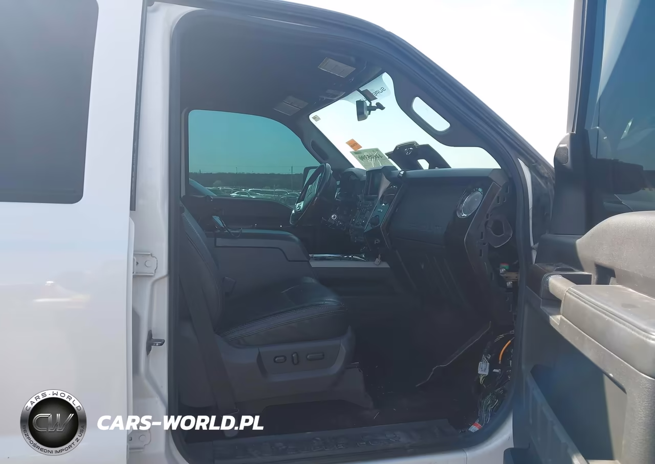 2014 Ford F-250 Lariat VIN:1FT7W2BTXEEA65674 - 5
