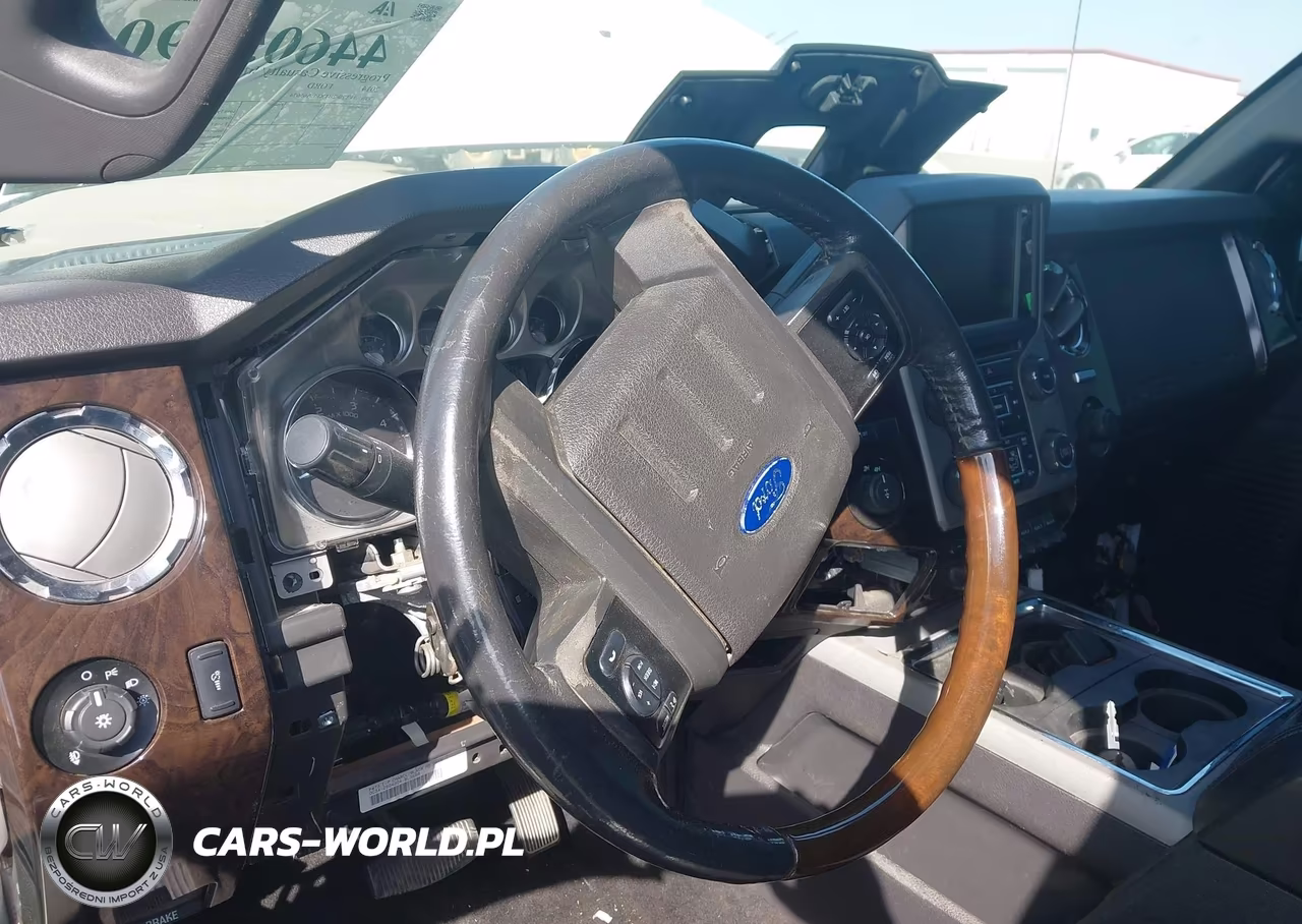 2014 Ford F-250 Lariat VIN:1FT7W2BTXEEA65674 - 6