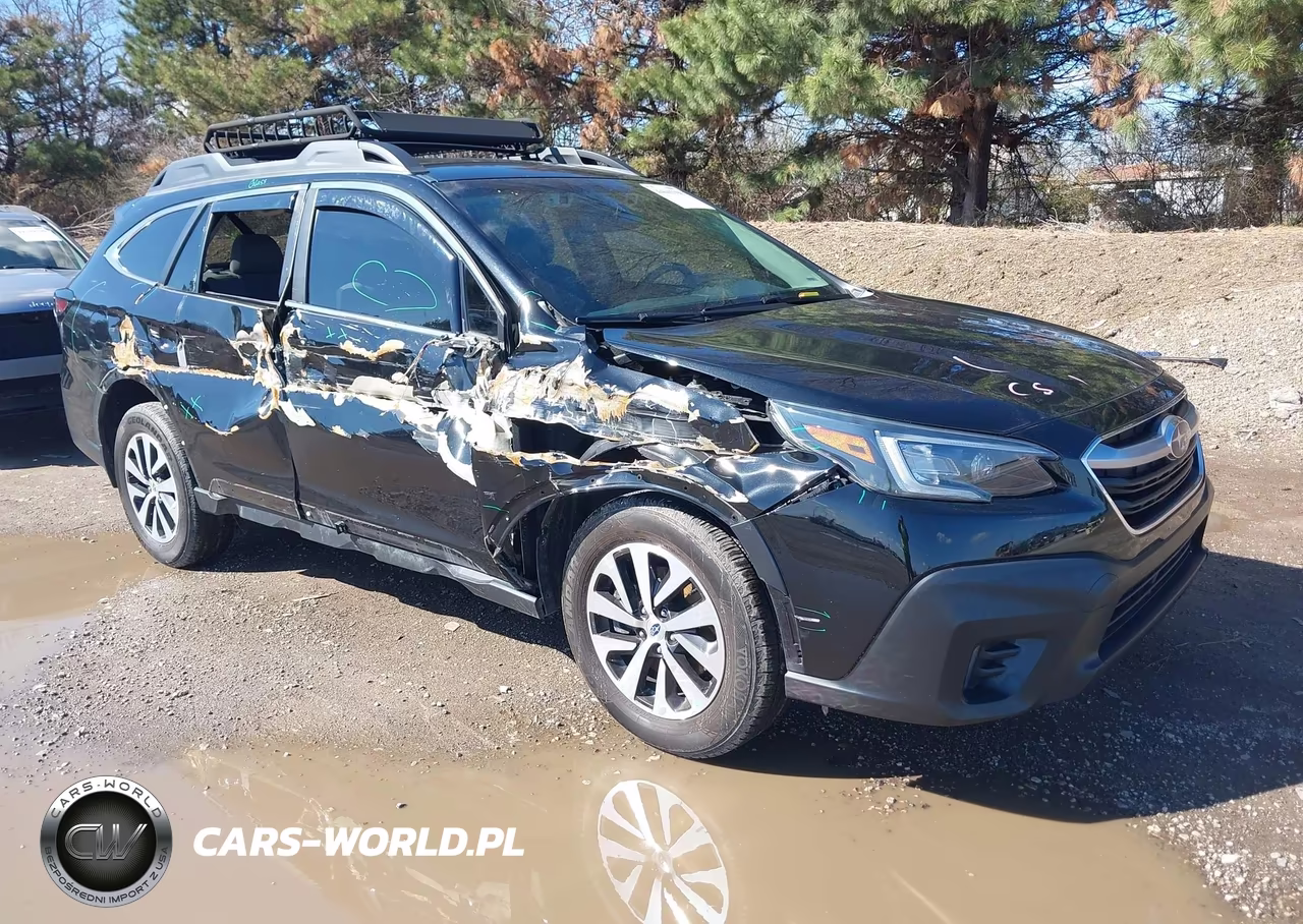 2022 Subaru Outback Premium