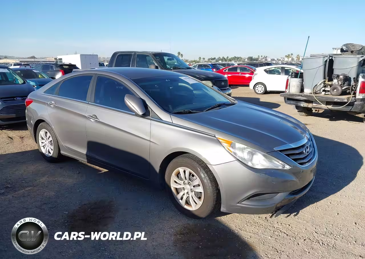 2012 Hyundai Sonata Gls