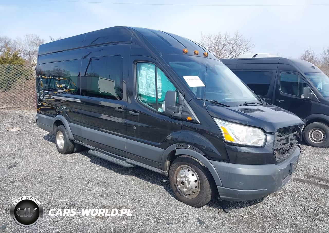 2015 Ford Transit-350 Xlt
