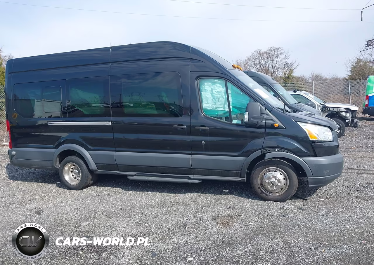 2015 Ford Transit-350 Xlt VIN:1FBVU4XG1FKA42926 - 15