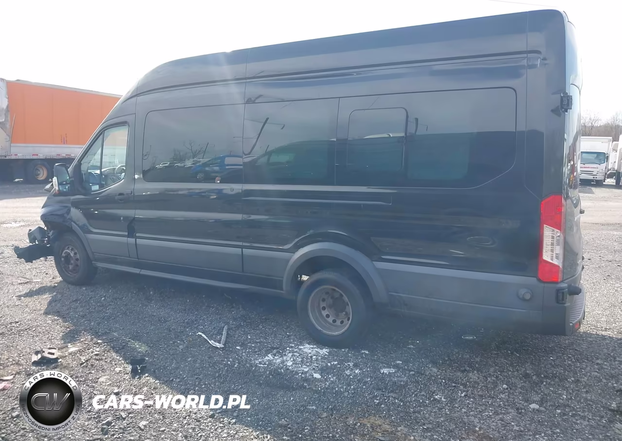 2015 Ford Transit-350 Xlt VIN:1FBVU4XG1FKA42926 - 16
