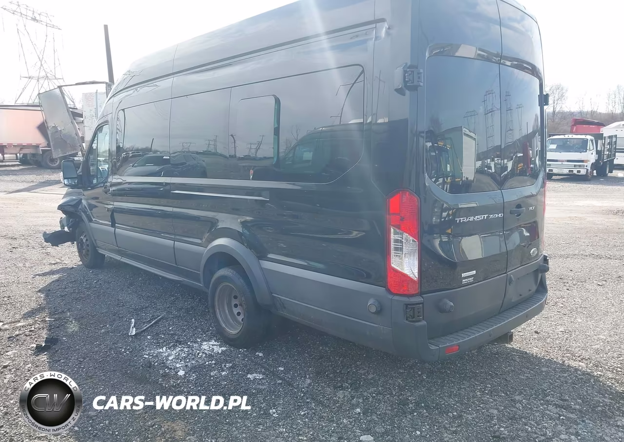 2015 Ford Transit-350 Xlt VIN:1FBVU4XG1FKA42926 - 3