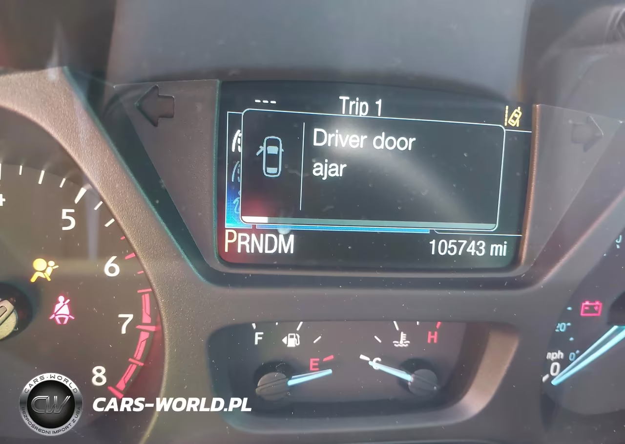 2015 Ford Transit-350 Xlt VIN:1FBVU4XG1FKA42926 - 5