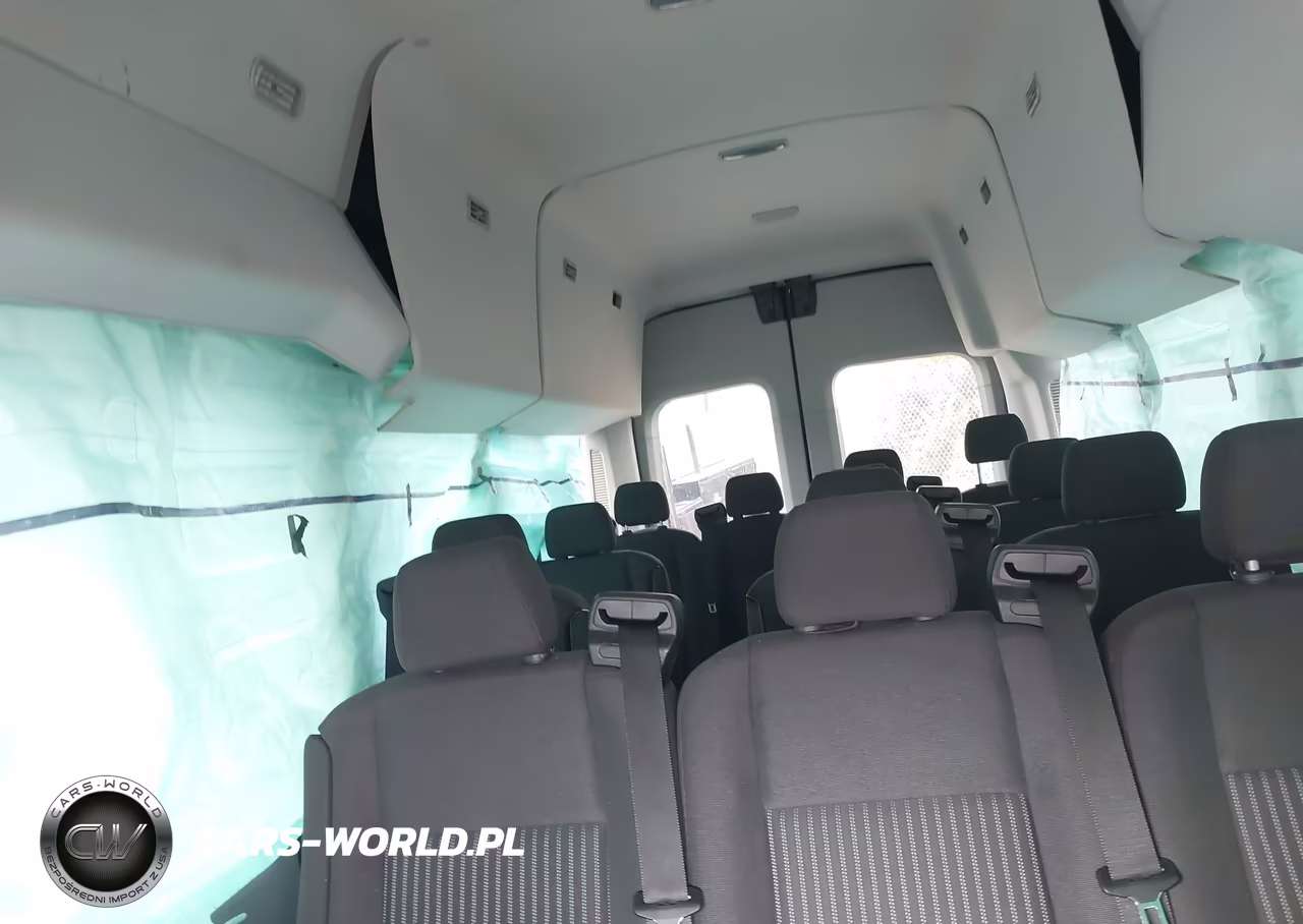 2015 Ford Transit-350 Xlt VIN:1FBVU4XG1FKA42926 - 7