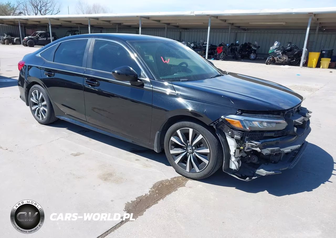 2023 Honda Civic Ex-Ex W-O Bsi