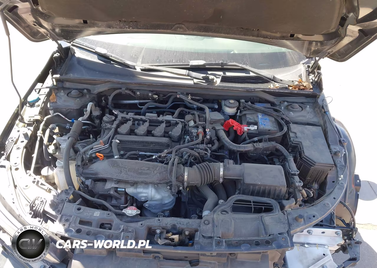 2023 Honda Civic Ex-Ex W-O Bsi VIN:2HGFE1F7XPH300660 - 10