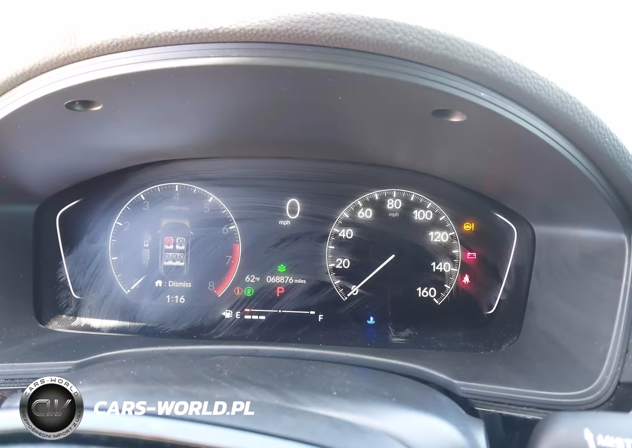2023 Honda Civic Ex-Ex W-O Bsi VIN:2HGFE1F7XPH300660 - 7