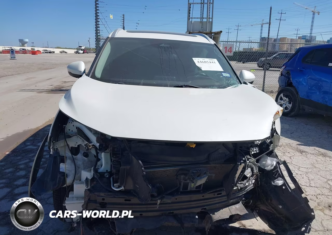 2023 Nissan Rogue Sv Fwd VIN:5N1BT3BA0PC684477 - 13