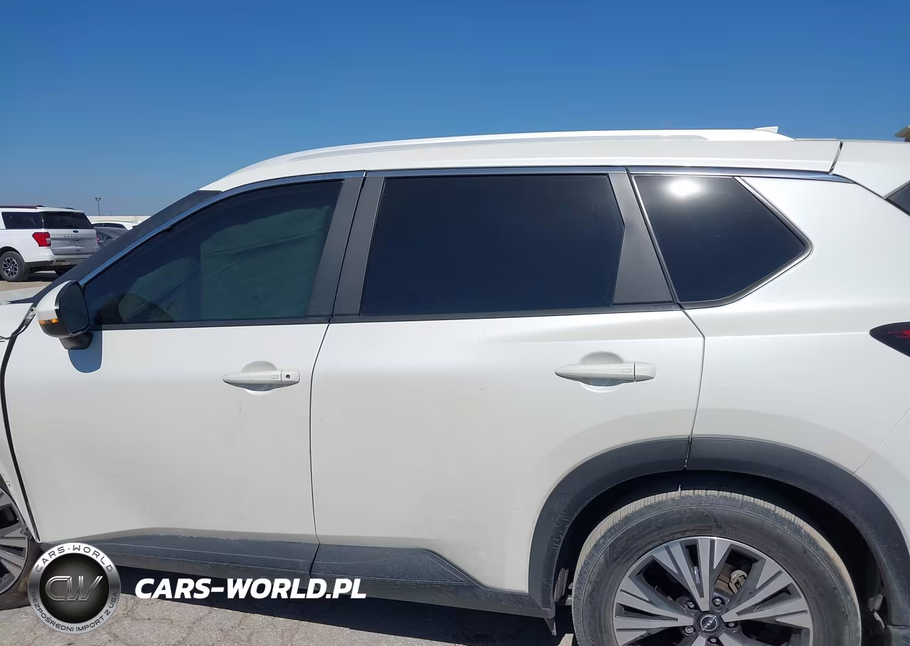 2023 Nissan Rogue Sv Fwd VIN:5N1BT3BA0PC684477 - 15