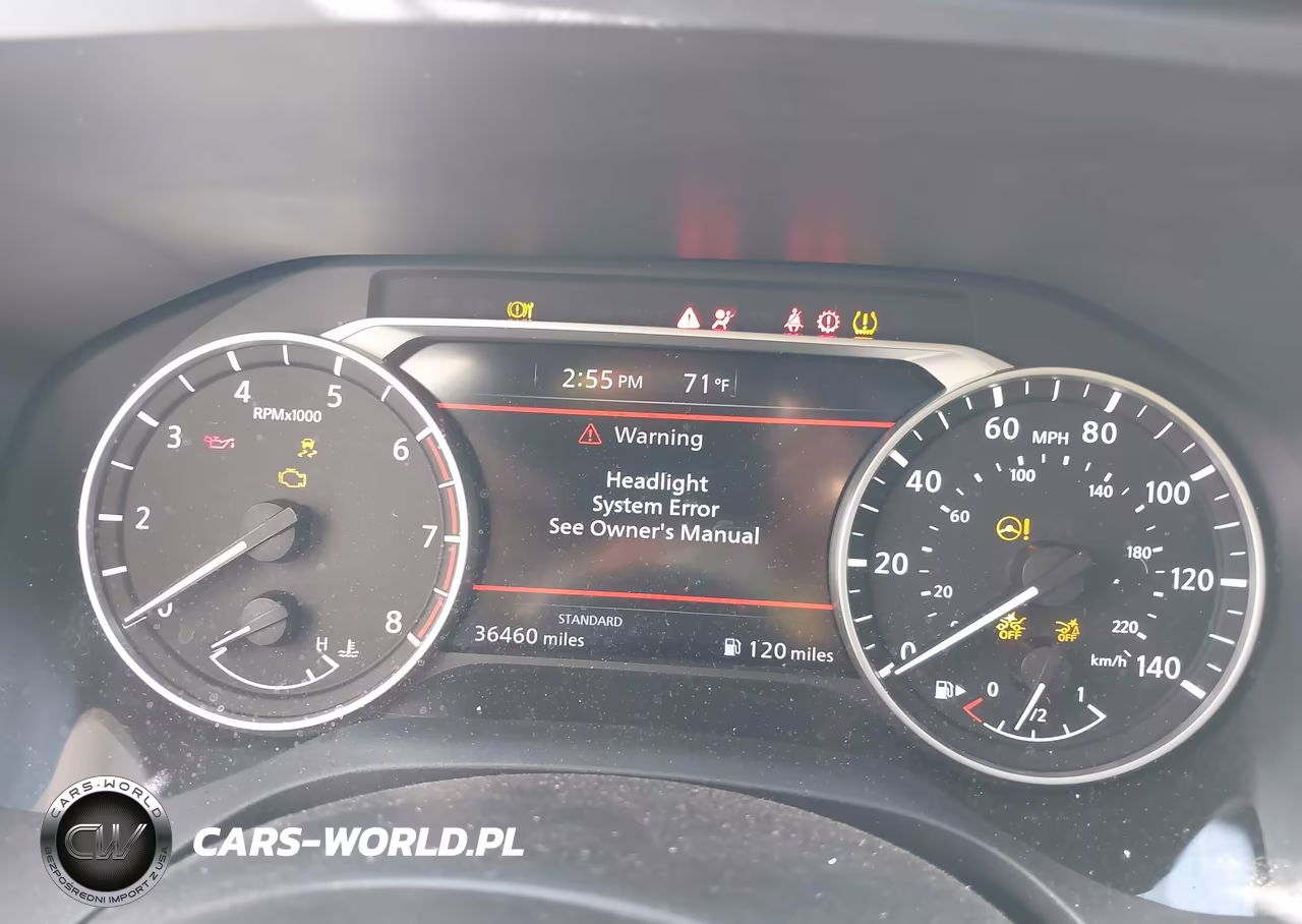 2023 Nissan Rogue Sv Fwd VIN:5N1BT3BA0PC684477 - 7