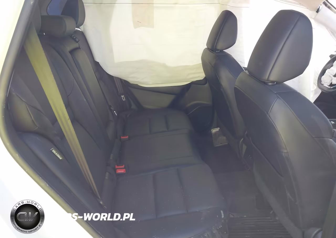 2023 Nissan Rogue Sv Fwd VIN:5N1BT3BA0PC684477 - 8