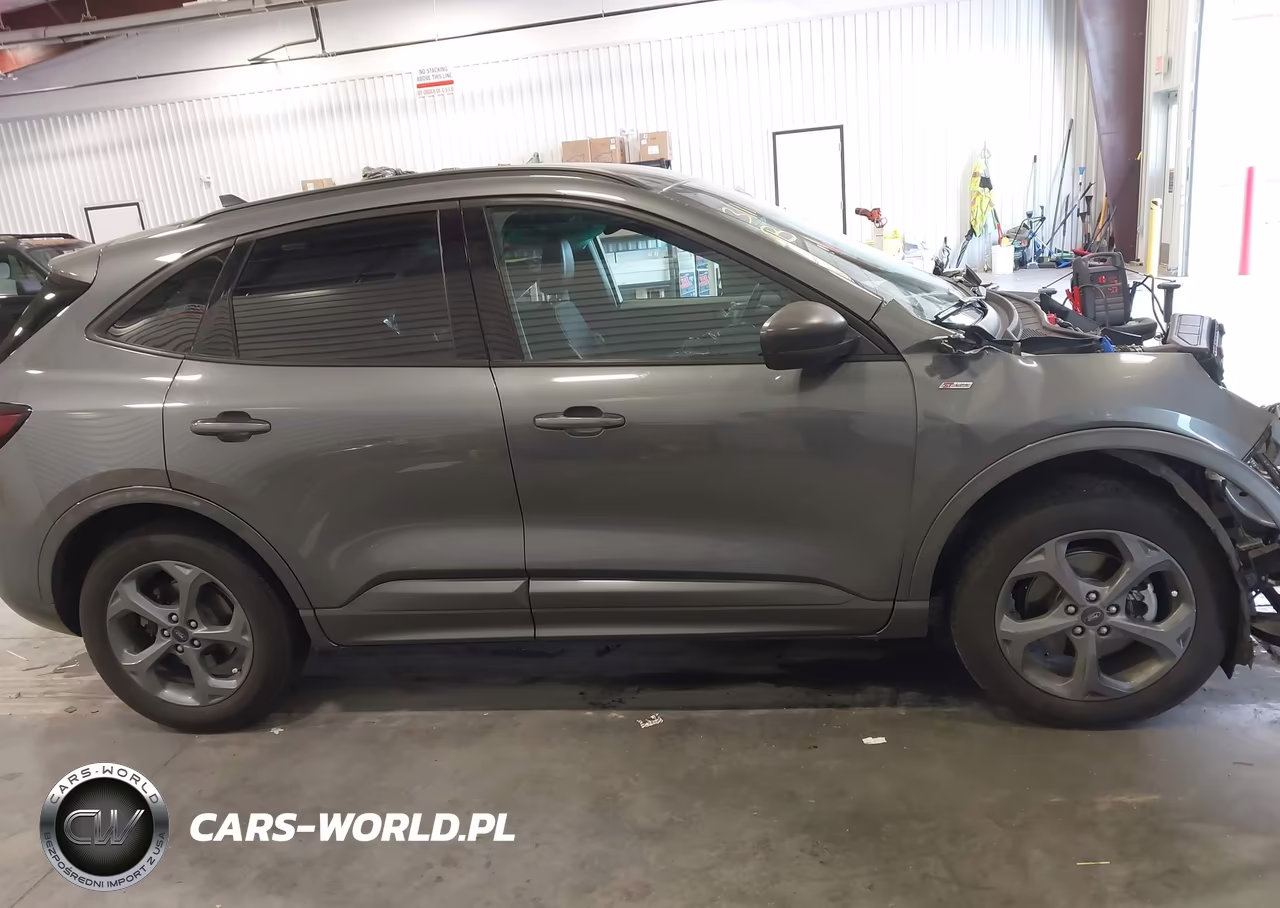 2024 Ford Escape St-Line VIN:1FMCU9MN1RUA24014 - 14