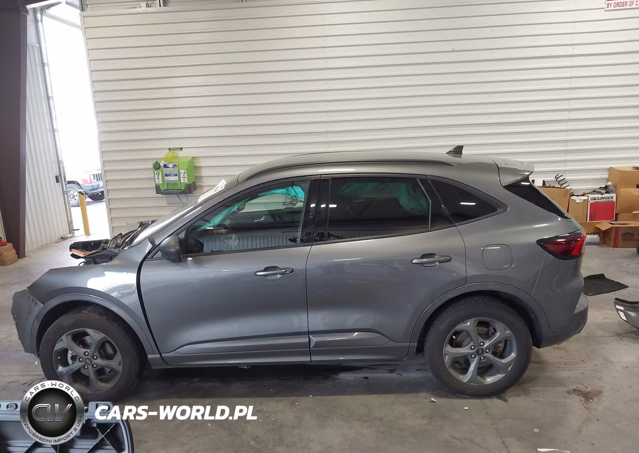 2024 Ford Escape St-Line VIN:1FMCU9MN1RUA24014 - 15