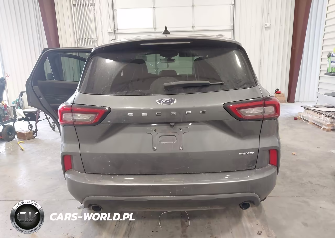 2024 Ford Escape St-Line VIN:1FMCU9MN1RUA24014 - 17