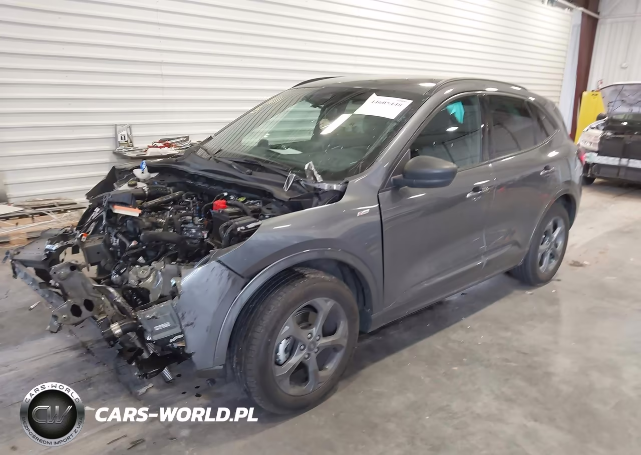2024 Ford Escape St-Line VIN:1FMCU9MN1RUA24014 - 2
