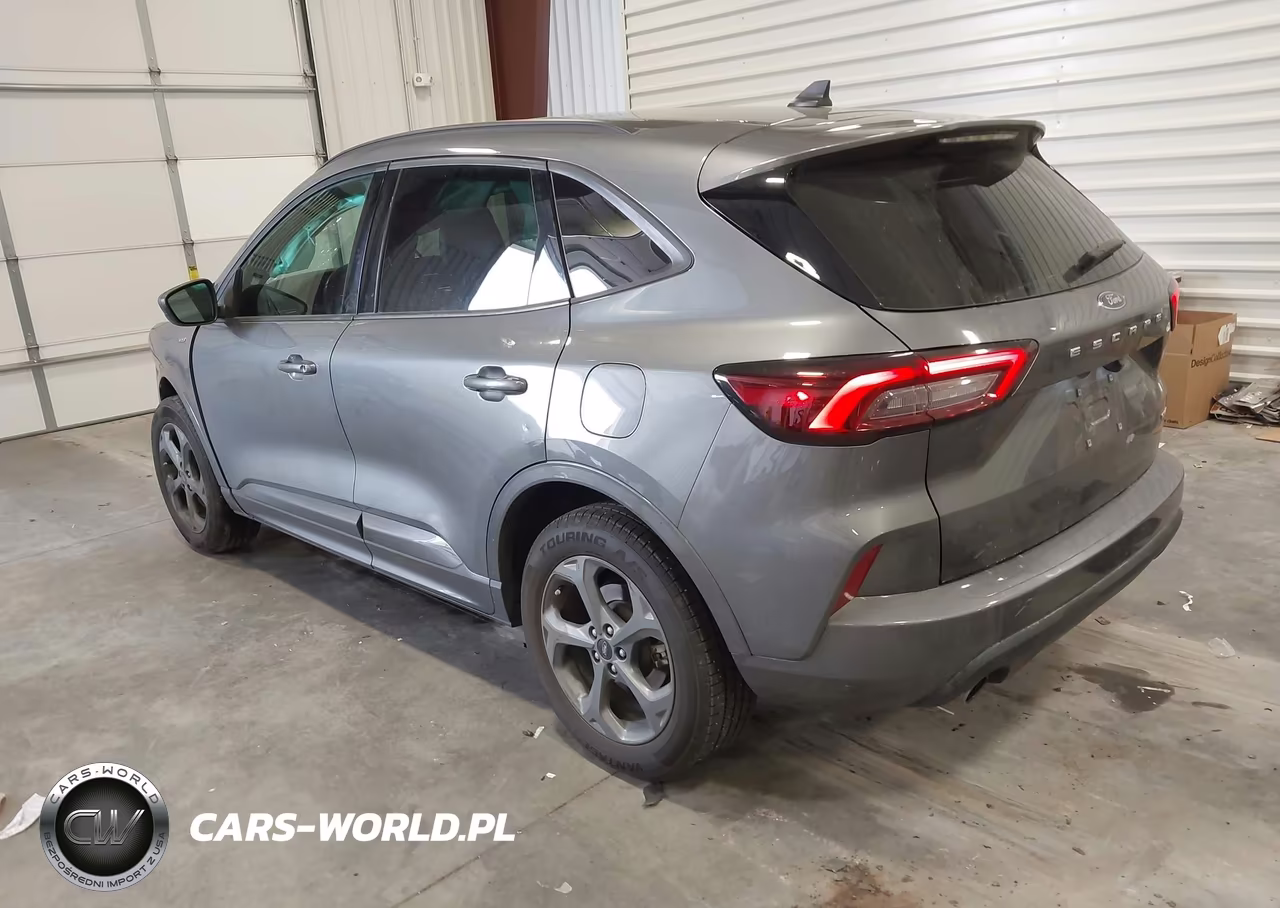 2024 Ford Escape St-Line VIN:1FMCU9MN1RUA24014 - 3