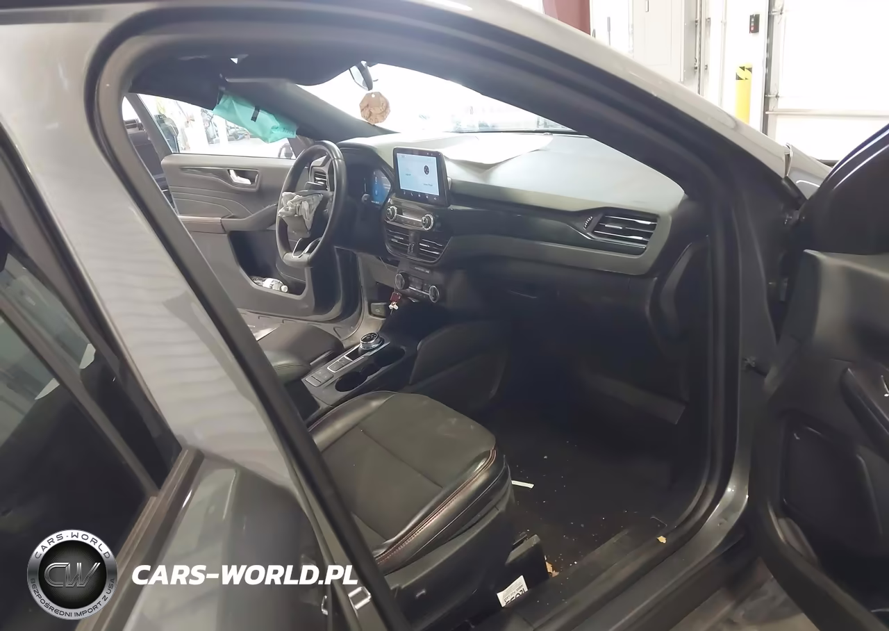 2024 Ford Escape St-Line VIN:1FMCU9MN1RUA24014 - 5
