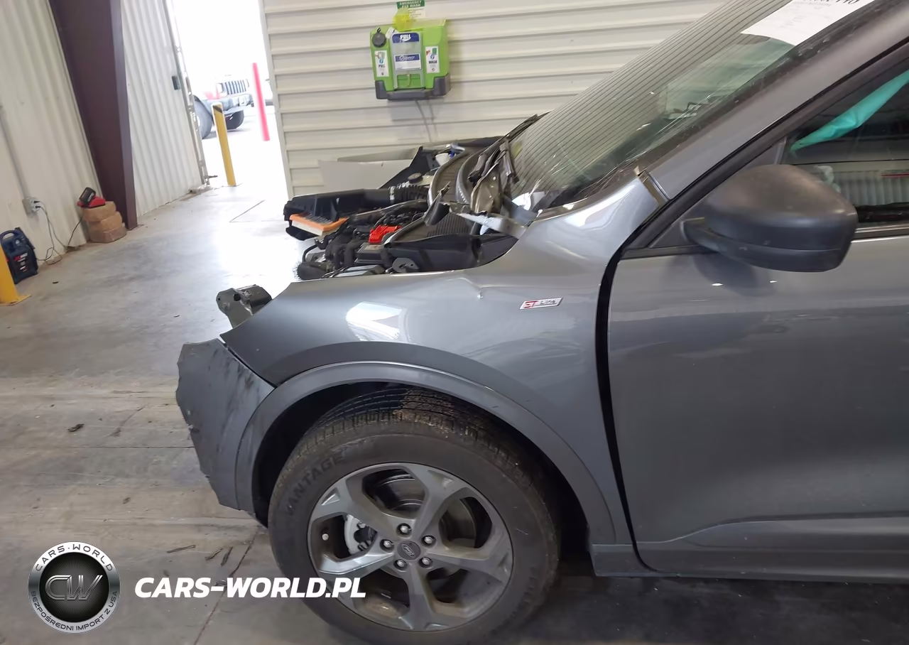 2024 Ford Escape St-Line VIN:1FMCU9MN1RUA24014 - 6