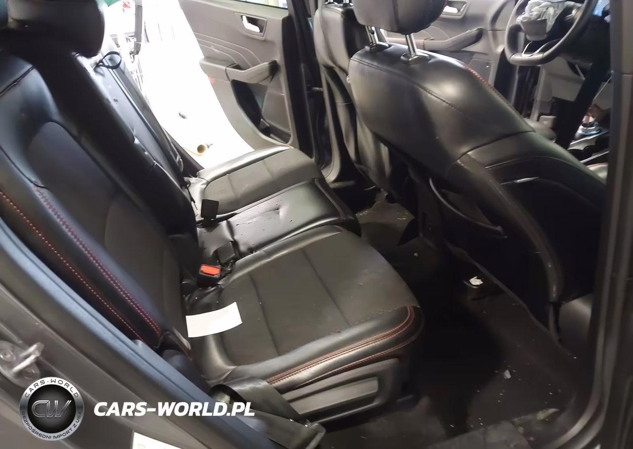 2024 Ford Escape St-Line VIN:1FMCU9MN1RUA24014 - 8