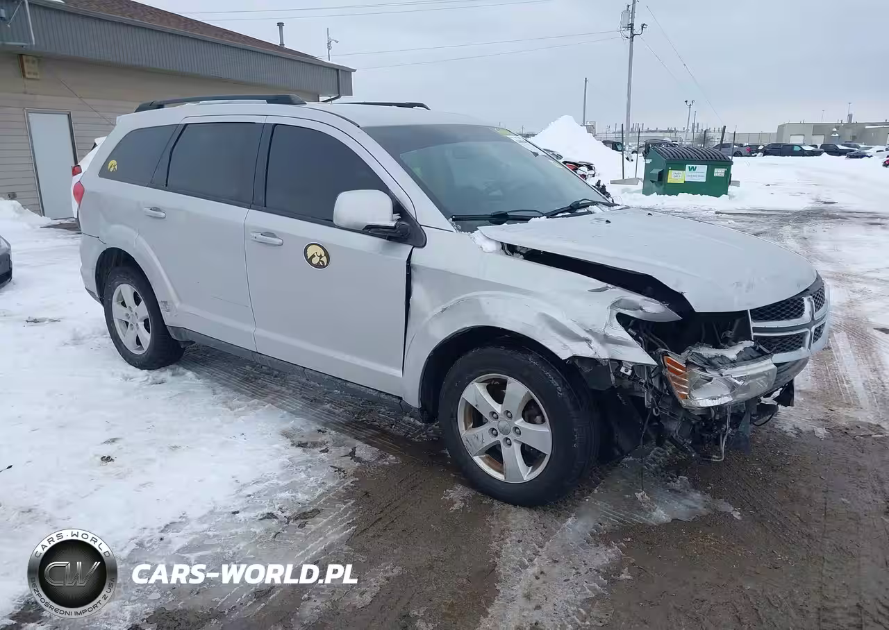 2011 Dodge Journey Mainstreet