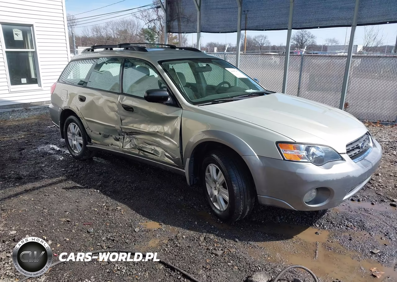 2005 Subaru Outback 2.5I
