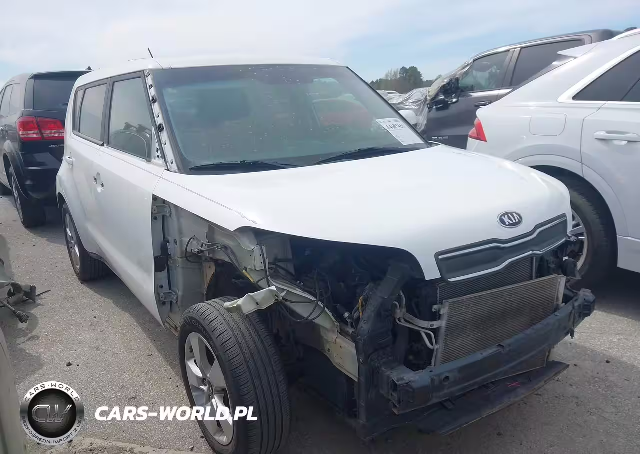 2018 Kia Soul