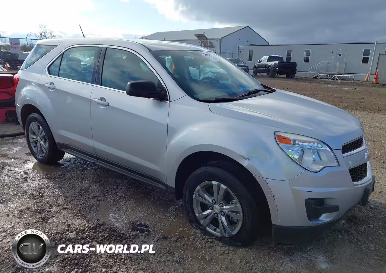 2014 Chevrolet Equinox Ls