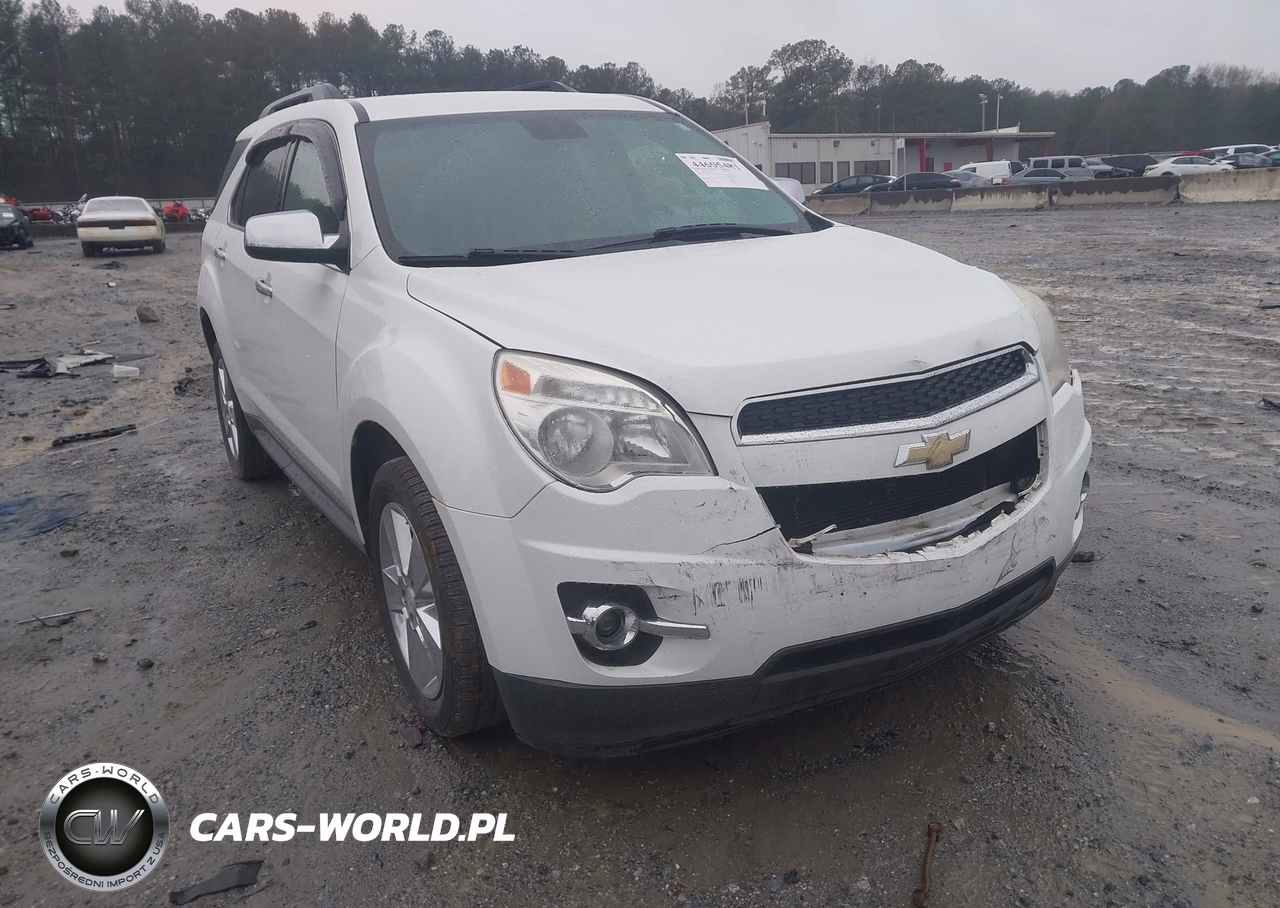 2015 Chevrolet Equinox 2Lt