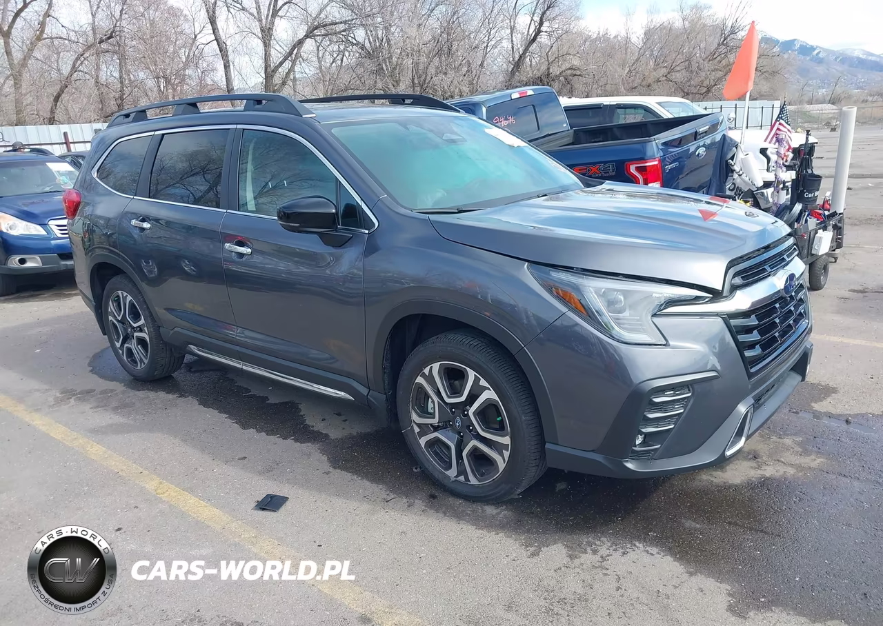 2025 Subaru Ascent Touring 7-Passenger