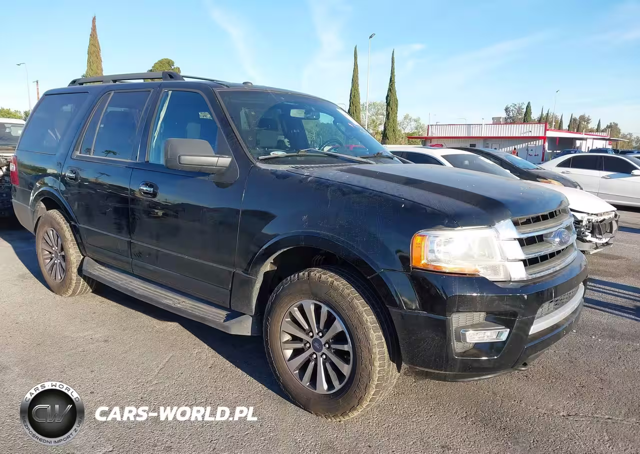 2016 Ford Expedition Xlt
