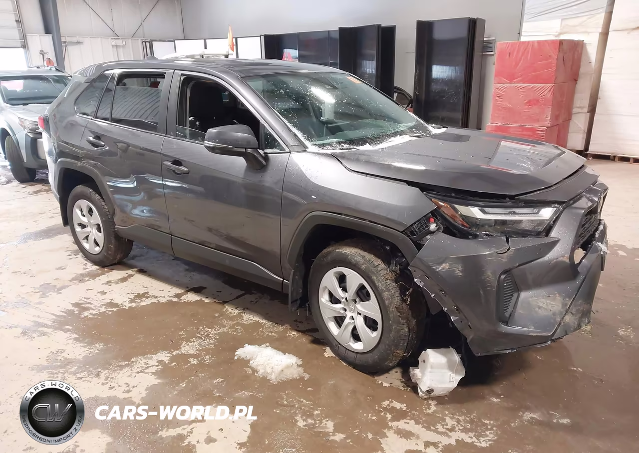2024 Toyota Rav4 Le