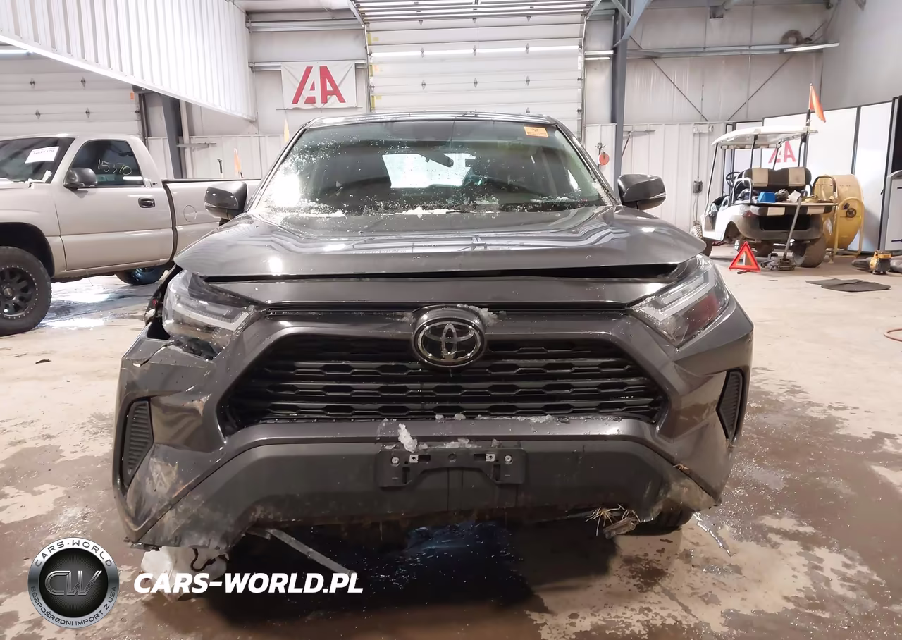 2024 Toyota Rav4 Le VIN:2T3G1RFV4RC470822 - 12