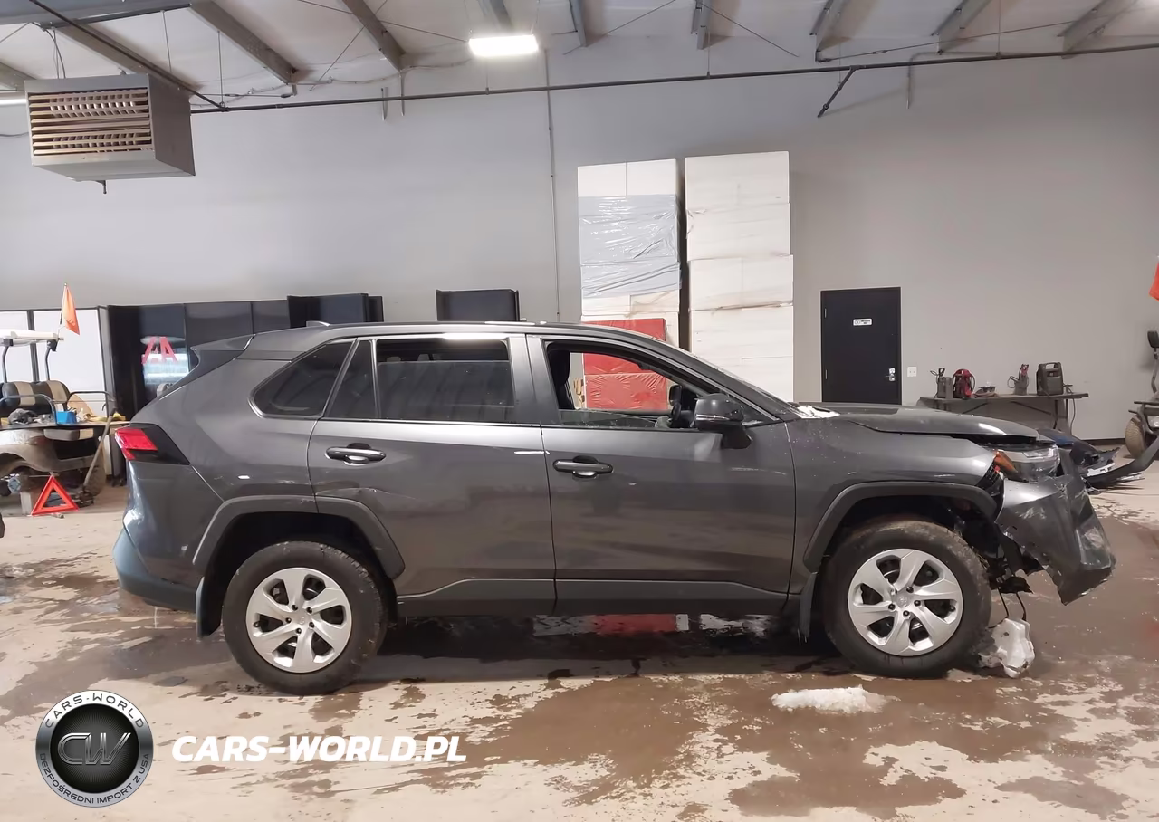 2024 Toyota Rav4 Le VIN:2T3G1RFV4RC470822 - 13