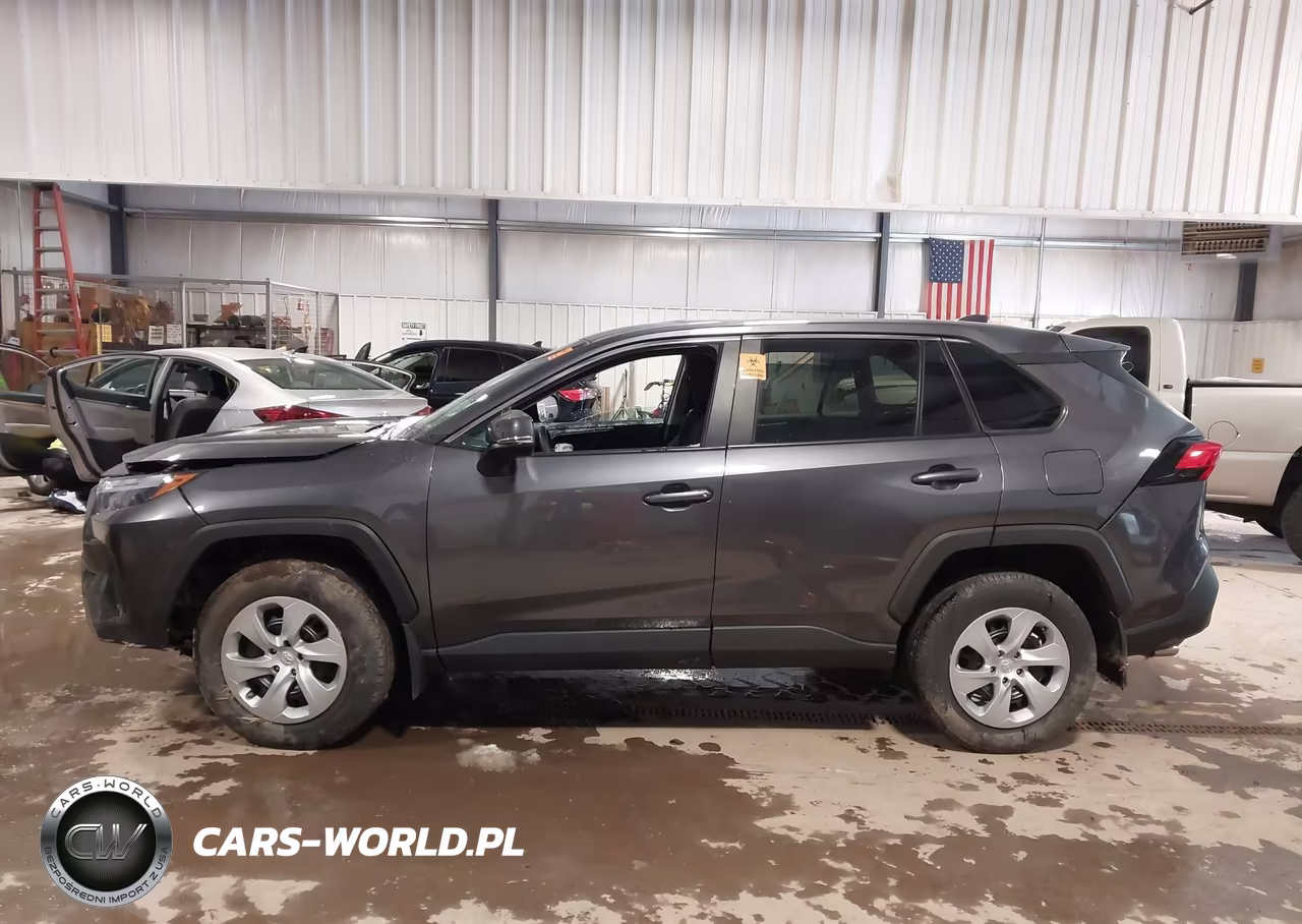 2024 Toyota Rav4 Le VIN:2T3G1RFV4RC470822 - 14