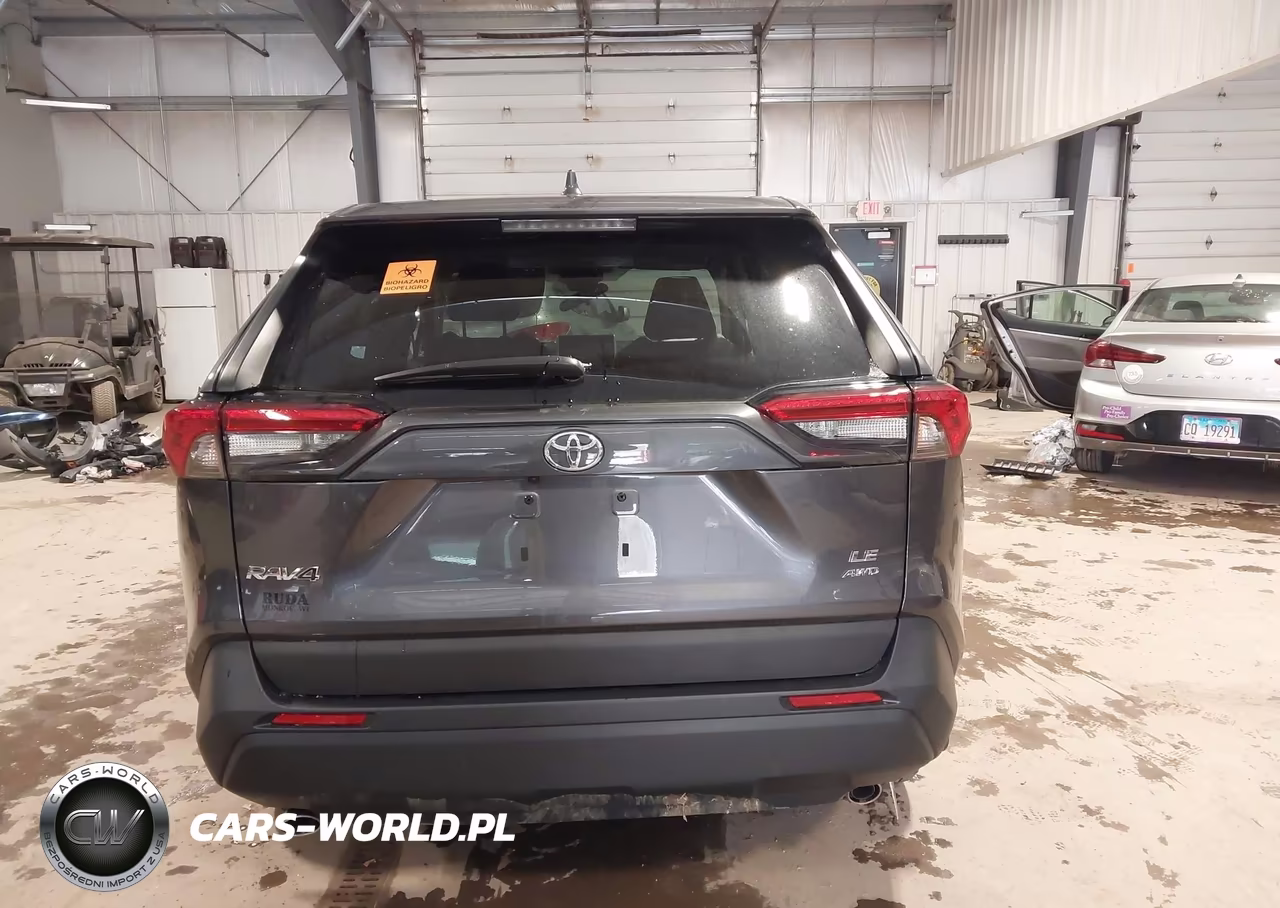 2024 Toyota Rav4 Le VIN:2T3G1RFV4RC470822 - 16