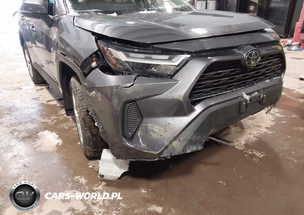2024 Toyota Rav4 Le VIN:2T3G1RFV4RC470822 - 6