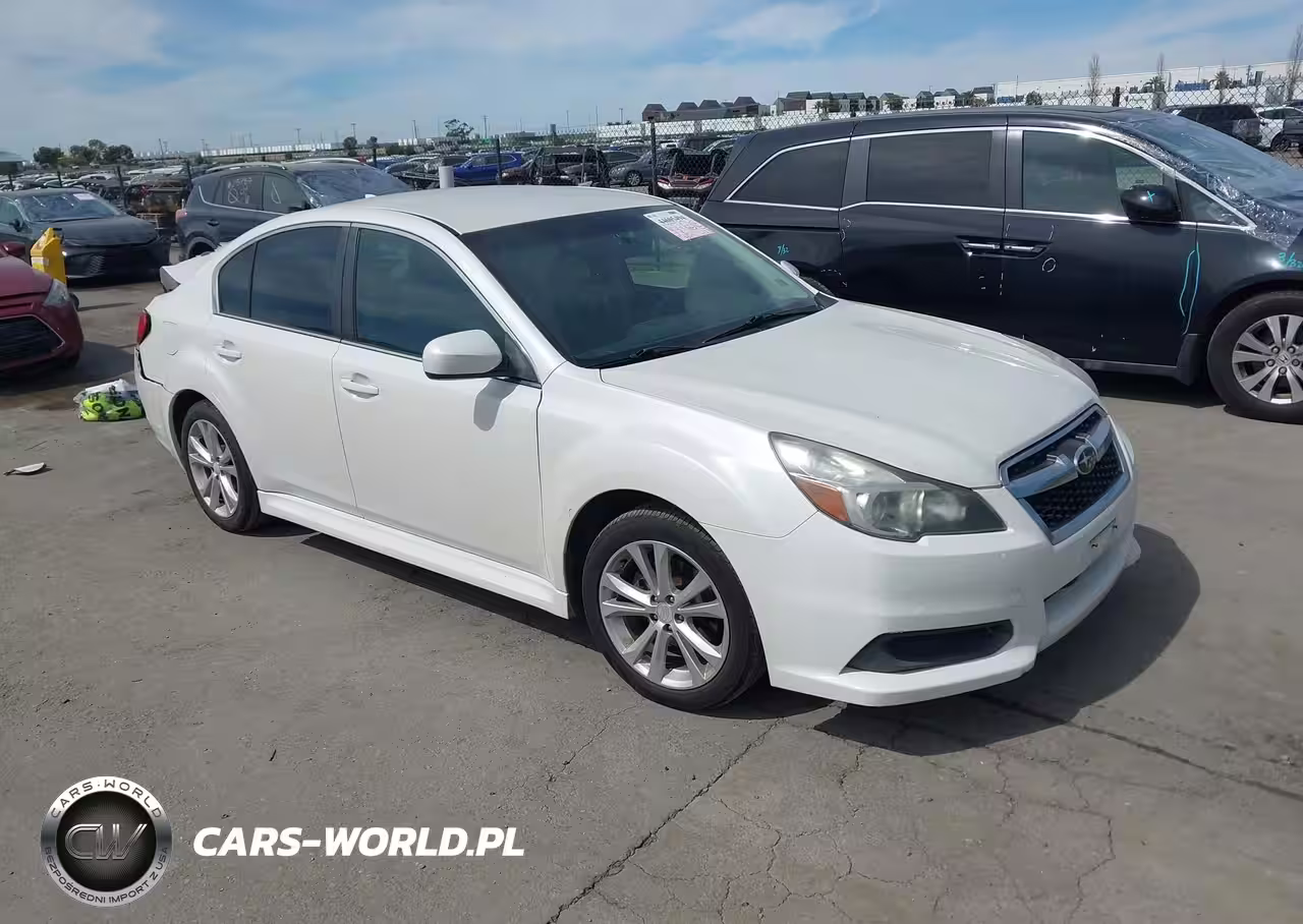 2014 Subaru Legacy 2.5I Premium