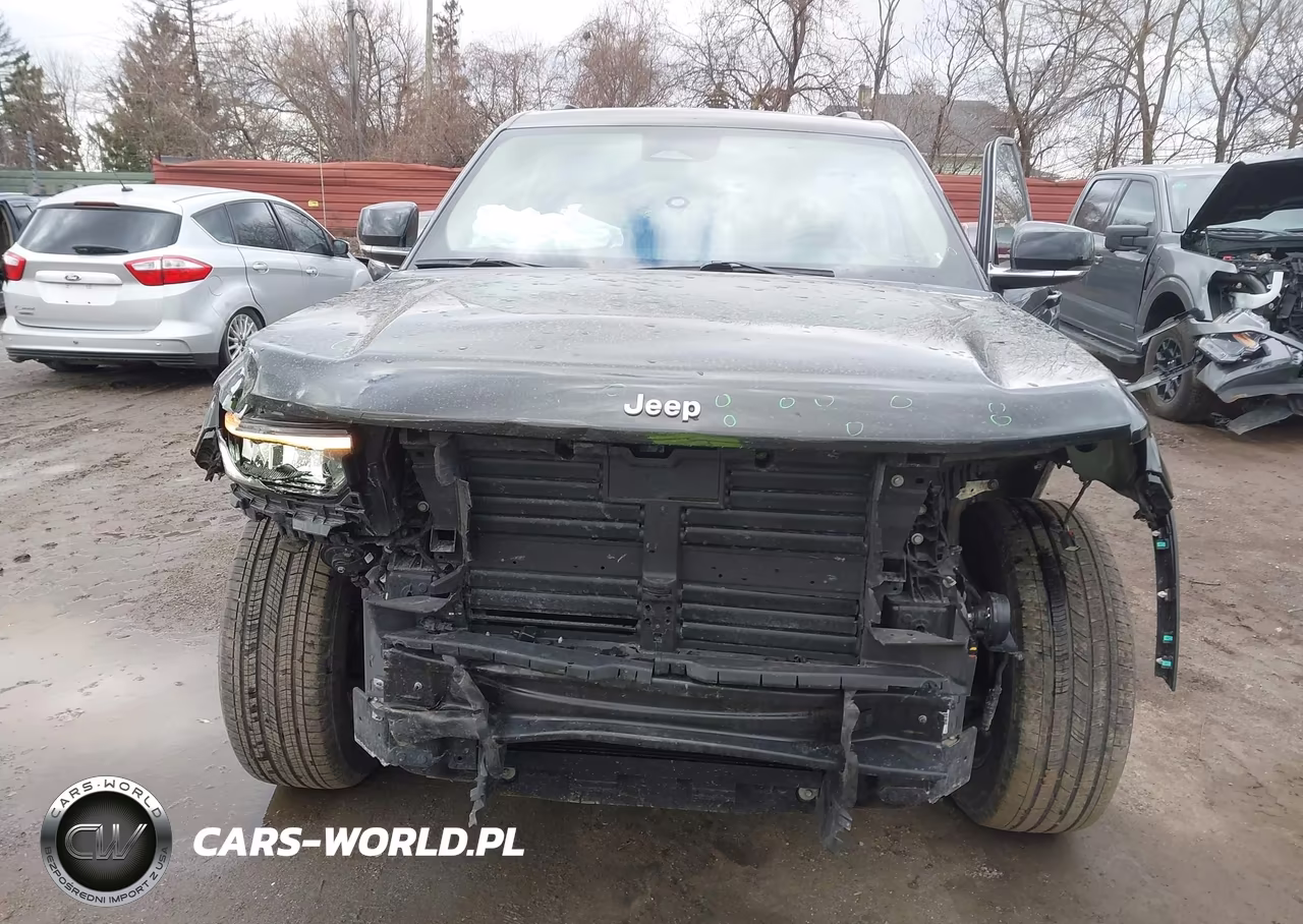 2022 Jeep Grand Cherokee L Limited 4X4 VIN:1C4RJKBG0N8538541 - 6